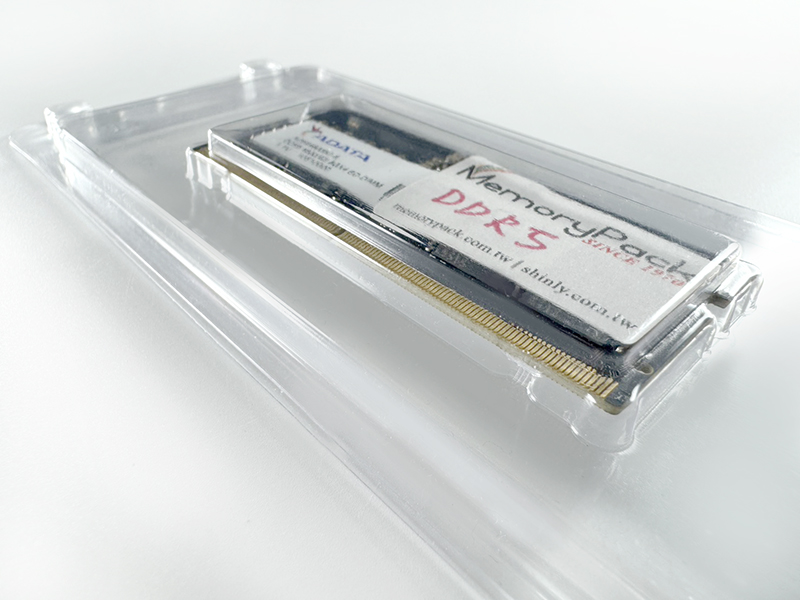 mpk1774 sodimm memory ddr ram plastic box clamshell packaging 